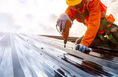 Travaux de zinguerie à Bantigny